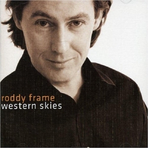 Frame Roddy - Western Skies in the group VINYL / Pop-Rock,Övrigt at Bengans Skivbutik AB (3932334)