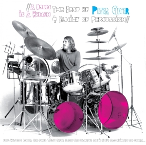 Giger Peter/Family Of Pe - A Drum Is A Woman-Best Of in the group CD / Jazz at Bengans Skivbutik AB (3932338)