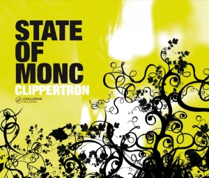 State Of Monc - Clippertron in the group CD / Jazz at Bengans Skivbutik AB (3932341)