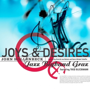Hollenbeck John/Big Band - Joys & Desires in the group CD / Jazz at Bengans Skivbutik AB (3932343)
