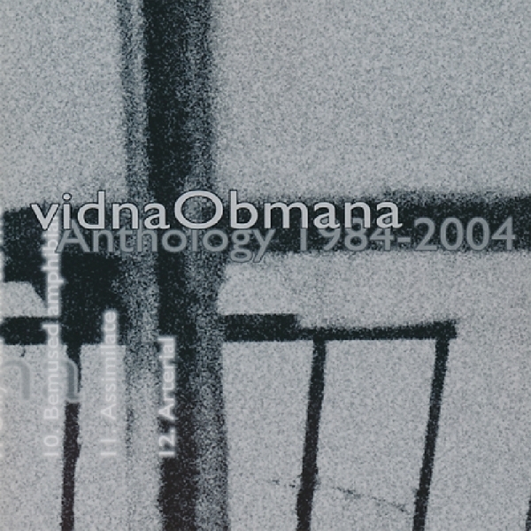 Vidna Obmana - Anthology 1984-2004 in the group CD / Bestsellers at Bengans Skivbutik AB (3932356)