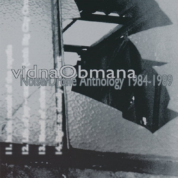 Vidna Obmana - Noise/Drone Anthology in the group CD / Bestsellers at Bengans Skivbutik AB (3932357)
