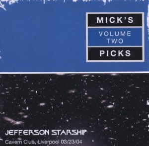 Jefferson Starship - Cavern Club Liverpool 2004 in the group CD / Pop-Rock at Bengans Skivbutik AB (3932370)