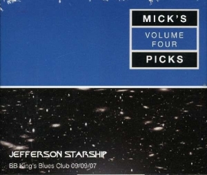 Jefferson Starship - Live At Bb Kings Blues Club 2007 in the group CD / Pop-Rock at Bengans Skivbutik AB (3932372)