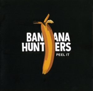 Banana Hunters - Peel It in the group CD / Jazz at Bengans Skivbutik AB (3932378)