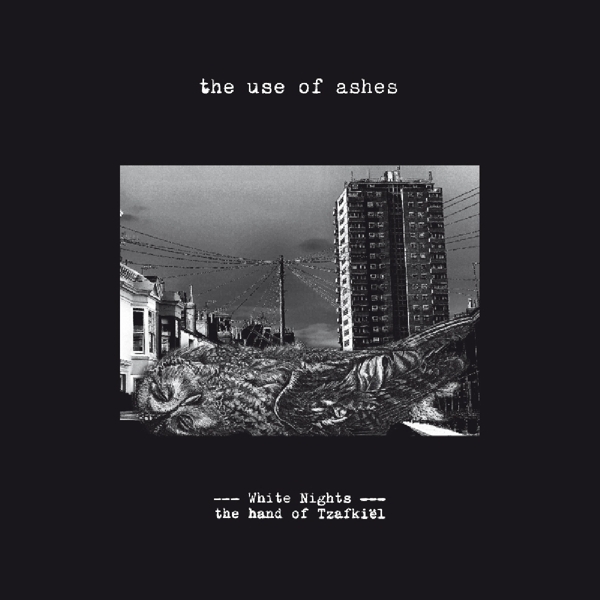 Use Of Ashes - White Nights: Hand Of Tzafkiel in the group VINYL / Bestsellers at Bengans Skivbutik AB (3932396)