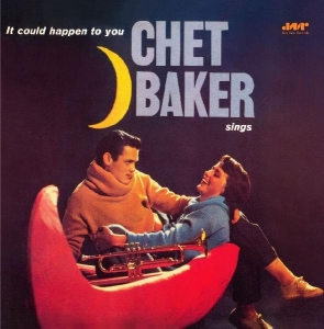 Baker Chet - Sings It Could Happen To You in the group VINYL / Jazz at Bengans Skivbutik AB (3932402)