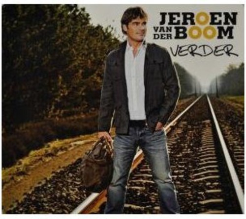 Jeroen van der Boom - Verder in the group CD / Worldmusic/ Folkmusik at Bengans Skivbutik AB (3932411)