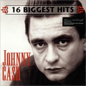 Johnny Cash - 16 Biggest Hits -Hq- in the group OTHER / Music On Vinyl - Vårkampanj at Bengans Skivbutik AB (3932433)