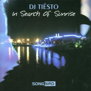 Dj Tiesto - In Search Of Sunrise 1 in the group CD / Dance-Techno at Bengans Skivbutik AB (3932443)