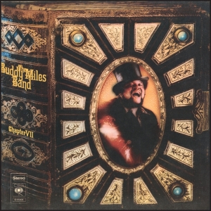 Buddy Miles - Chapter Vii in the group CD / Pop-Rock at Bengans Skivbutik AB (3932444)