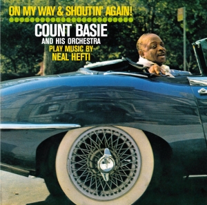Basie Count - On My Way../ Not Now..+ 2 in the group CD / Jazz at Bengans Skivbutik AB (3932453)