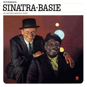 Sinatra Frank - Sinatra & Basie in the group VINYL / Pop-Rock at Bengans Skivbutik AB (3932463)