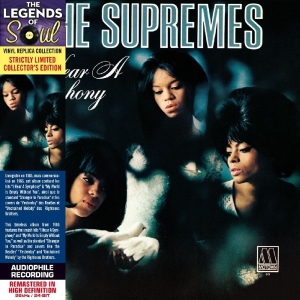 Supremes - I Hear A Symphony in the group CD / RnB-Soul at Bengans Skivbutik AB (3932468)