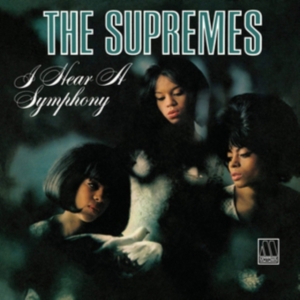 The Supremes - I Hear A Symphony in the group CD / RnB-Soul at Bengans Skivbutik AB (3932468)