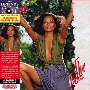Diana Ross - Boss in the group OTHER / Övrigt /  at Bengans Skivbutik AB (3932471)