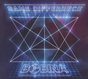Bobina - Same Difference in the group CD / Dance-Techno at Bengans Skivbutik AB (3932475)