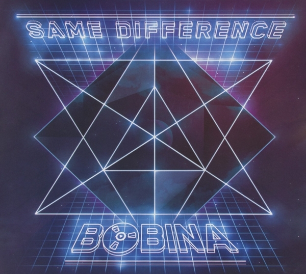 Bobina - Same Difference in the group CD / Dans/Techno at Bengans Skivbutik AB (3932475)