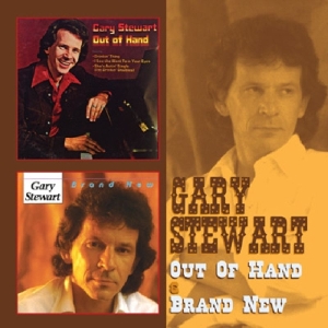 Stewart Gary - Out Of Hand/Brand New in the group CD / Country at Bengans Skivbutik AB (3932480)
