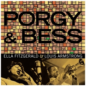 Fitzgerald & Armstrong - Porgy & Bess in the group VINYL / Jazz at Bengans Skivbutik AB (3932496)