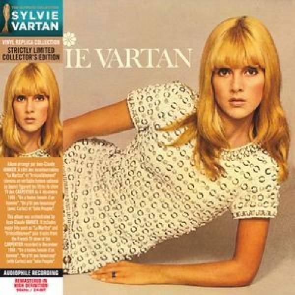 Sylvie Vartan - La Maritza in the group CD / Bestsellers at Bengans Skivbutik AB (3932499)