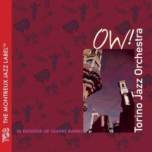 Torino Jazz Orchestra - Ow ! in the group CD / Jazz at Bengans Skivbutik AB (3932519)