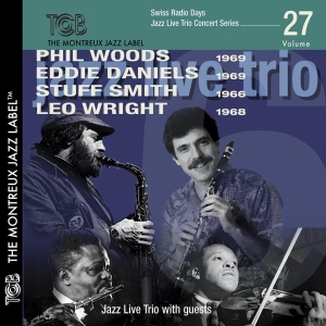 Woods Phil - Swiss Radio Days in the group CD / Jazz at Bengans Skivbutik AB (3932521)