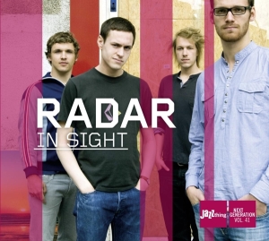 Radar - In Sight in the group CD / Pop-Rock,Övrigt at Bengans Skivbutik AB (3932532)