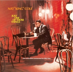 Nat King Cole - Just One Of Those Things in the group CD / Jazz at Bengans Skivbutik AB (3932543)