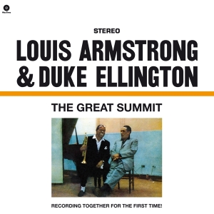 Armstrong Louis & Duke Ellington - Great Summit in the group OUR PICKS / Sale Prices / JazzVinyl from Wax Time, Jazz Images at Bengans Skivbutik AB (3932555)