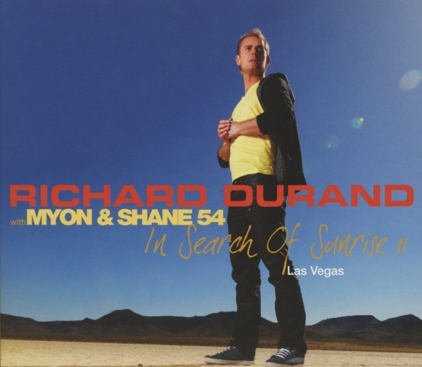 Richard Durand - In Search Of Sunrise 11 in the group CD / Bestsellers at Bengans Skivbutik AB (3932558)