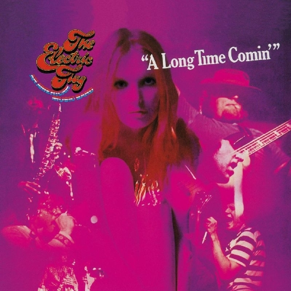 Electric Flag - A Long Time Comin' in the group CD / Bestsellers at Bengans Skivbutik AB (3932566)