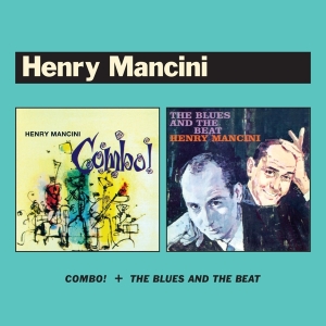 Mancini Henry - Combo!/Blues And The Beat in the group CD / Film-Musikal at Bengans Skivbutik AB (3932589)