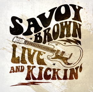 Savoy Brown - Live and kickin' in the group VINYL / Vinyl Blues at Bengans Skivbutik AB (3932792)