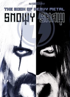 Snowy Shaw -  My Autobiography: The Book Of Heavy Met in the group Minishops / Snowy Shaw at Bengans Skivbutik AB (3932802)