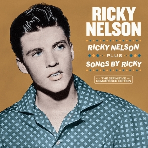 Nelson Ricky - Ricky Nelson + Songs By Ricky in the group CD / Pop-Rock,Övrigt at Bengans Skivbutik AB (3932843)