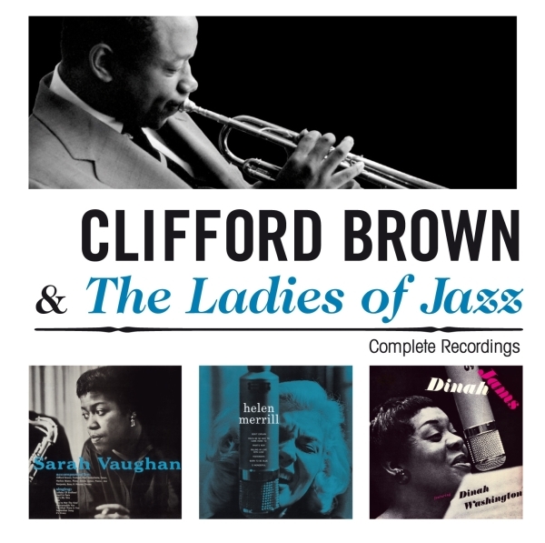 Clifford Brown - Complete Recordings in the group CD / Bestsellers at Bengans Skivbutik AB (3932848)