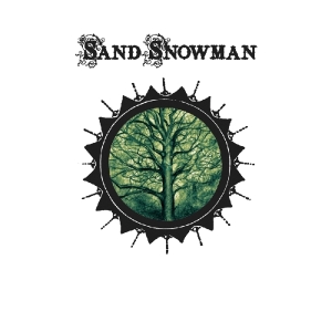 Sand Snowman - I'm Not Here in the group VINYL / Pop-Rock at Bengans Skivbutik AB (3932867)