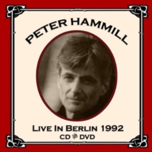 Peter Hammill - In The Passionkirche, Berlin 1992 in the group CD / Pop-Rock,Övrigt at Bengans Skivbutik AB (3932868)