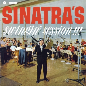 Sinatra Frank - Sinatra's Swingin' Session!!! in the group VINYL / Jazz at Bengans Skivbutik AB (3932894)
