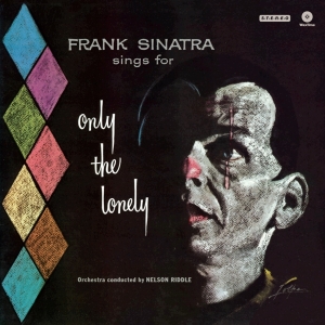 Frank Sinatra - Only The Lonely in the group VINYL / Jazz at Bengans Skivbutik AB (3932895)