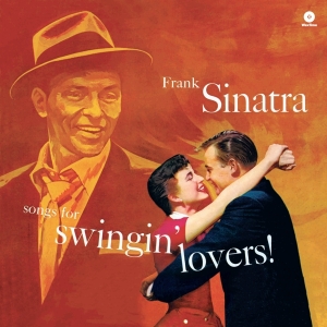 Sinatra Frank - Songs For Swingin' Lovers in the group VINYL / Pop-Rock at Bengans Skivbutik AB (3932896)