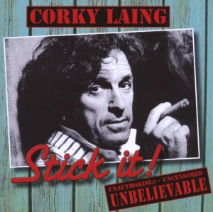Laing Corky - Stick It in the group CD / Pop-Rock at Bengans Skivbutik AB (3932903)