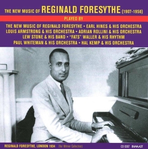 Foresythe Reginald - New Music Of Reginald Foresythe in the group CD / Jazz at Bengans Skivbutik AB (3932918)