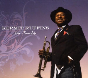 Ruffins Kermit - Livin' A Treme Life in the group CD / Jazz at Bengans Skivbutik AB (3932963)