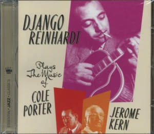 Reinhardt Django - Plays Cole Porter &.. in the group OTHER / Övrigt / at Bengans Skivbutik AB (3932979)