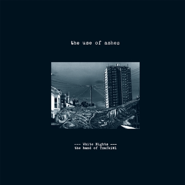 Use Of Ashes - White Nights: Hand Of Tzafkiel in the group CD / Rock at Bengans Skivbutik AB (3932982)