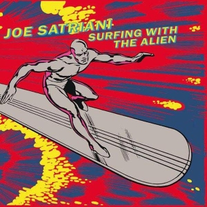 Joe Satriani - Surfing With The Alien in the group OTHER / Music On Vinyl - Vårkampanj at Bengans Skivbutik AB (3932984)