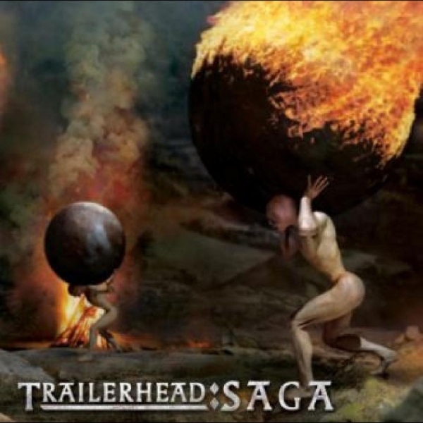 Trailerhead - Saga in the group OTHER / Övrigt / at Bengans Skivbutik AB (3932990)