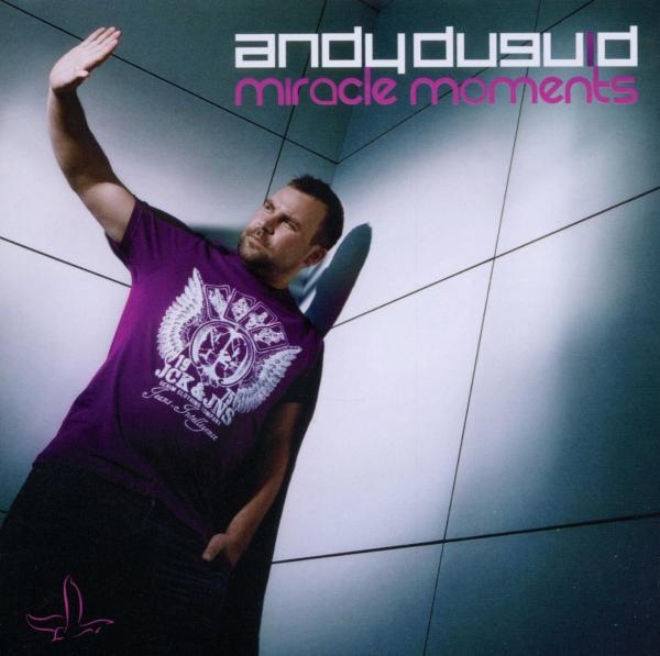 Andy Duguid - Miracle Moments in the group CD / Bestsellers at Bengans Skivbutik AB (3933003)